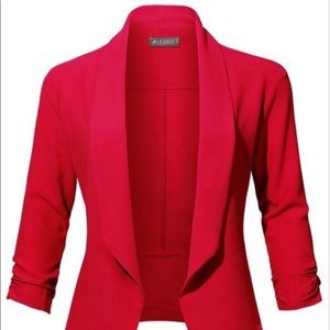 Red Blazer! Email ibbygs@yahoo.com